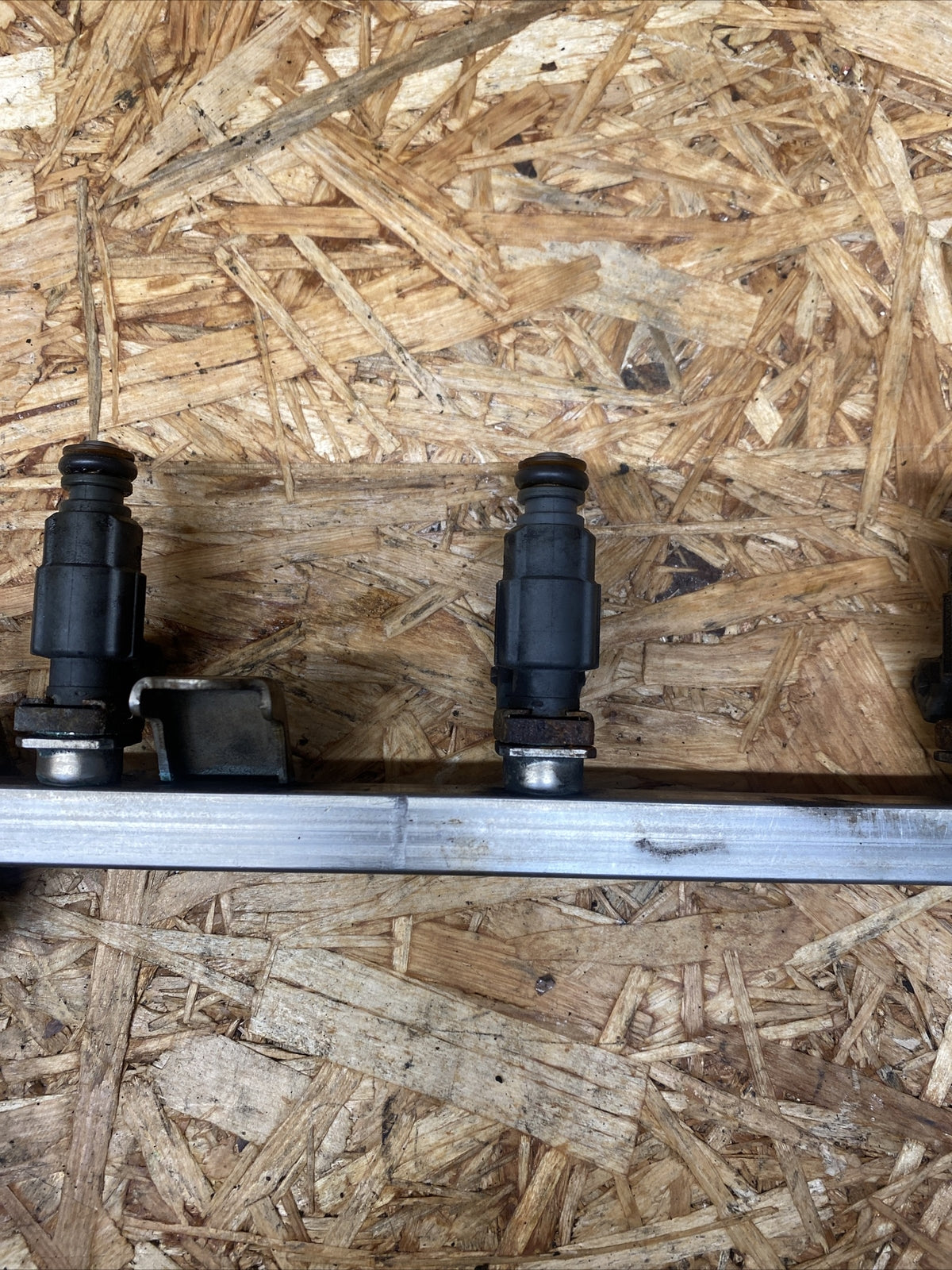 AUDI TT MK1 98-06 8N 1.8T 180BHP ARY FUEL INJECTION RAIL & INJECTORS 06A133681E