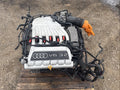Audi Tt Mk1 3.2 V6 BHE Complete Engine R32 Mk1 Mk2 Mk3 103,000 NEW CHAINS - READ