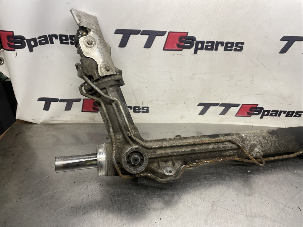 BMW X5 E70 M-Sport 3.0D Power Steering Rack P677141906 2007