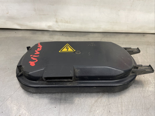 Genuine Audi TT MK1 8N 1998-2006 Driver Headlight Bulb Plastic Dust Cover Cap