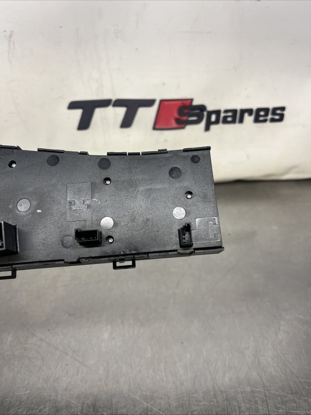 2011 RANGE ROVER L322 DRIVERS SEAT SWITCH PACK. AH4214B566BA