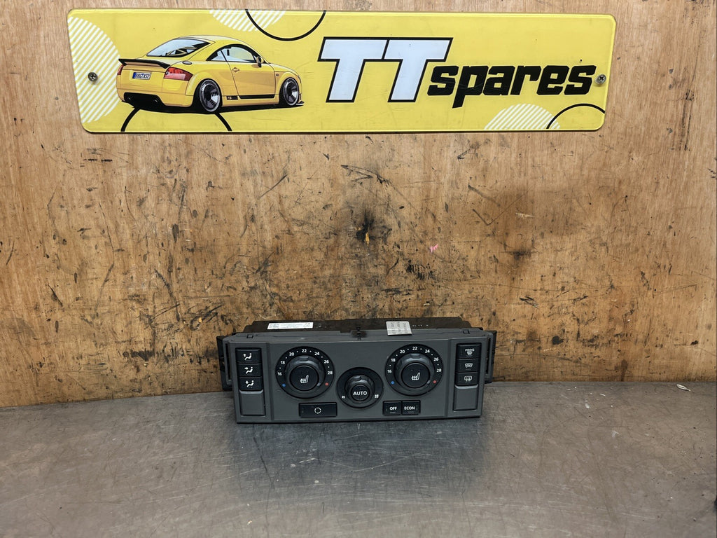 RANGE ROVER 2005-2009 HEATER CONTROL PANEL JFC500950