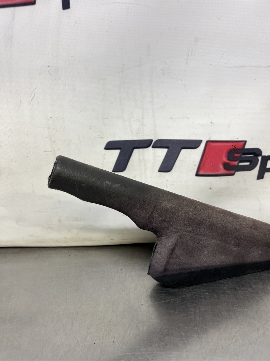 Audi TT 8N MK1 Black Handbrake Cover Sleeve Trim 8N0711463