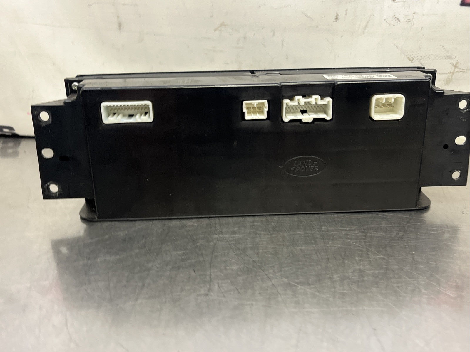 LAND ROVER DISCOVERY 3 HEATER CONTROL PANEL JFC000687 WUX