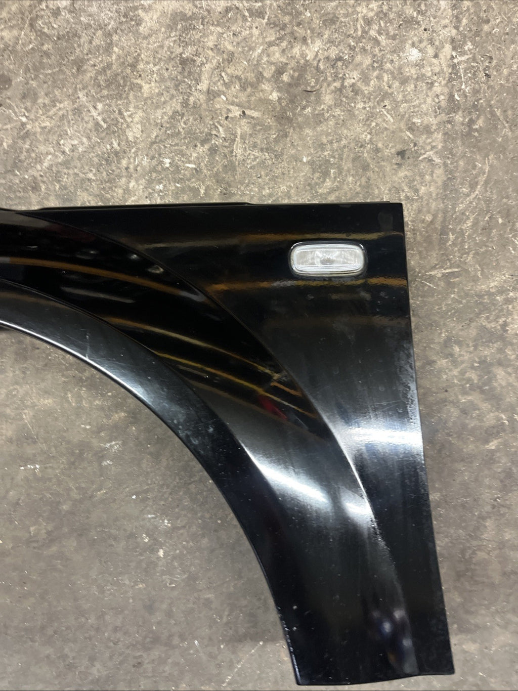 Audi TT 8N Mk1 NS Left Front Wing Fender Black 8N0821105