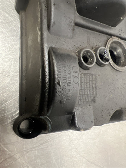 AUDI Q7 MK1 4L ROCKER COVER LEFT SIDE 3.0 TDI CRCA - CRC DIESEL 2012  