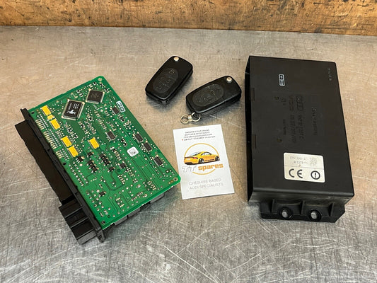 Audi TT MK1- Convertible Comfort Control Module (CCM) 8n7962267C With Coded Keys