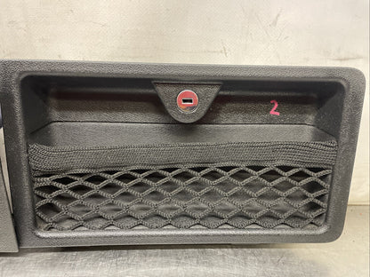 AUDI TT 8N MK1 Roadster Access Panel PAIR 8N7867401 8N7867402