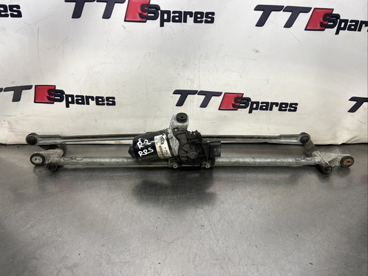 Wiper Motor and Linkage Front DLB000141 Range Rover Sport Discovery 3 or 4 RHD