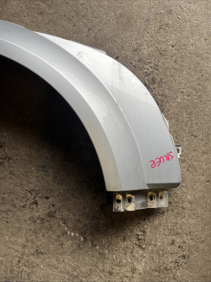 Audi TT Mk1 8N - Passenger Side Front Wing In Silver  - Used