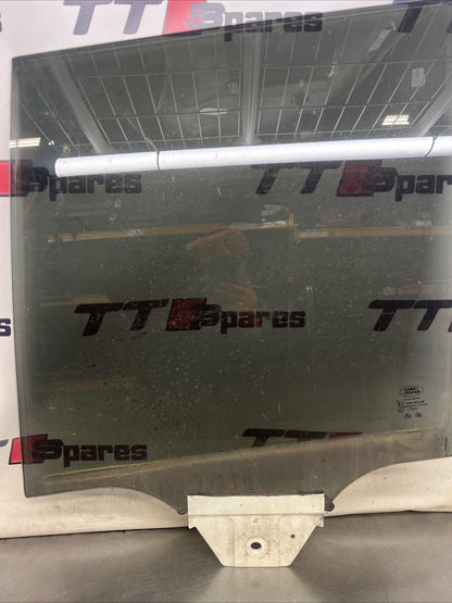 Range Rover L322 Window Glass Near Side Rear Double Glazed Tinted 2010 to 2012
