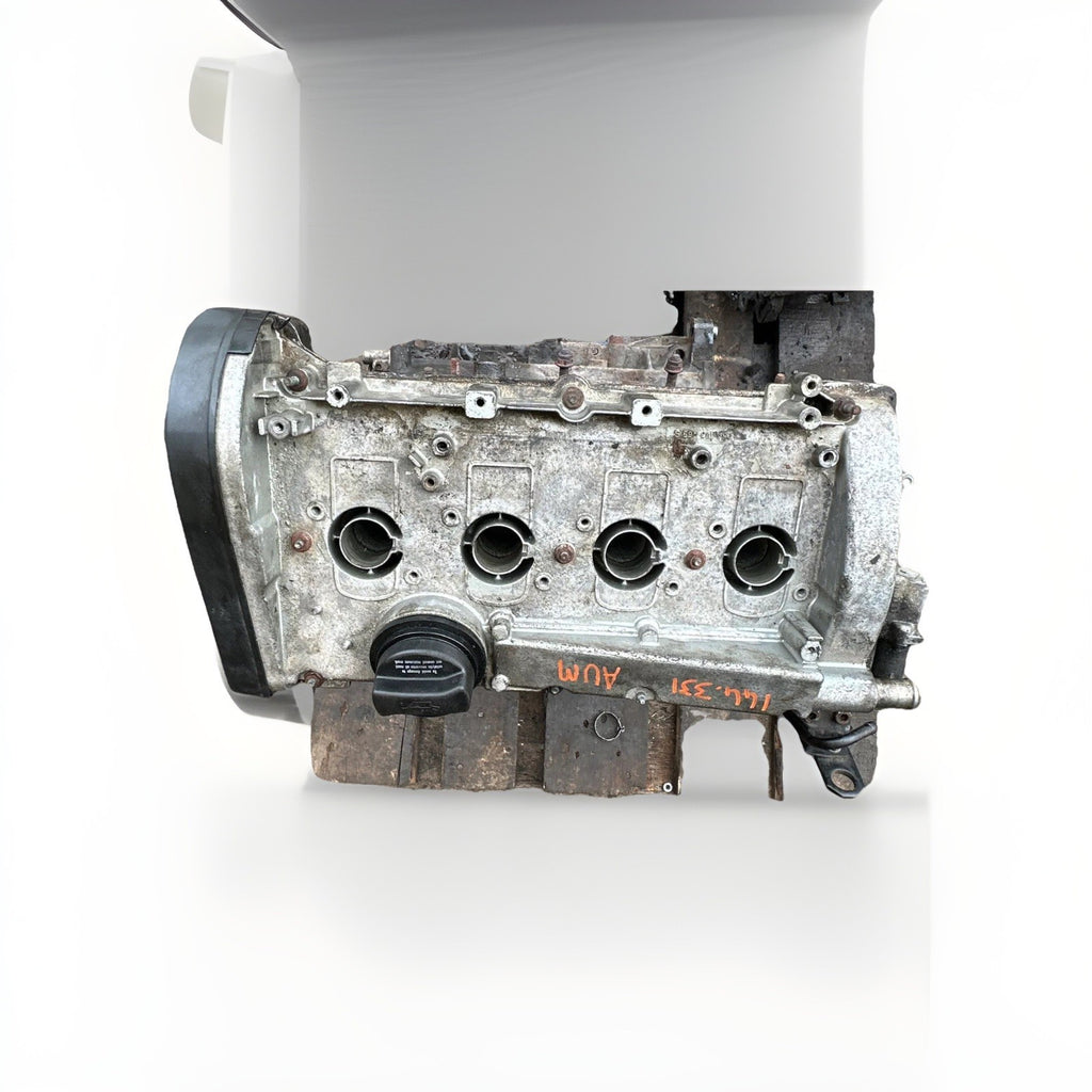 AUDI TT MK1 1.8T ENGINE AUM 1998-2006  PETROL ENGINE CODE AUM 144k
