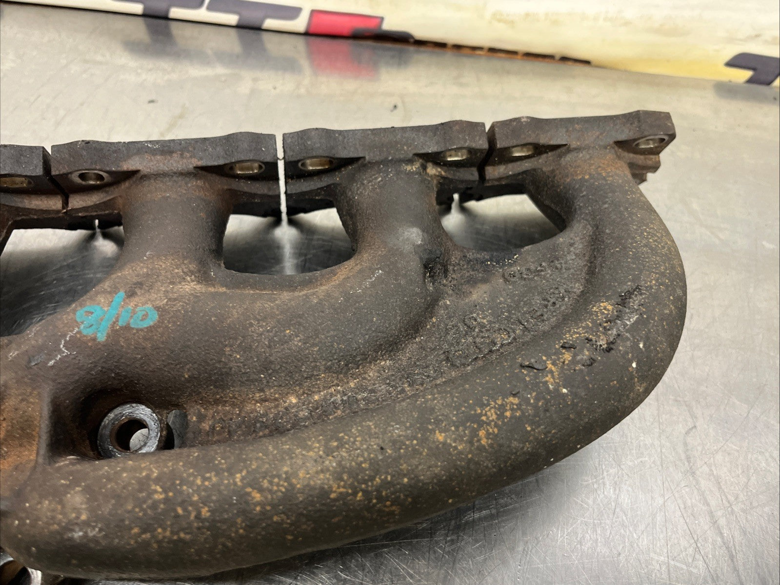 AUDI / SEAT / VW 1.8T K04 EXHAUST MANIFOLD AMK BAM - 06A 253 033 AJ