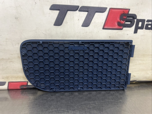 Audi TT 8N MK1 Left N/S Bose Speaker Grill Cover 8N0035419A Blue