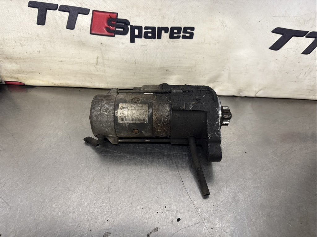 Starter Motor NAD500080 Discovery 3 Range Rover Sport L320 2.7 TDV6 Land Rover