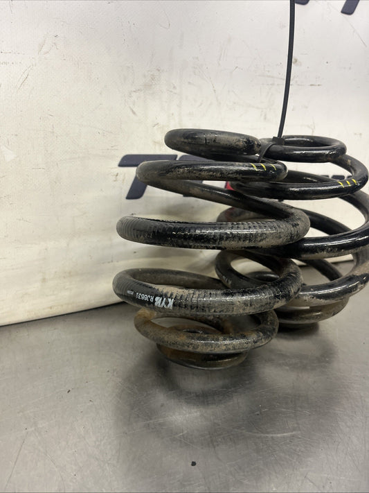 Audi TT Mk1 8N 1998-2006 PAIR of Rear Suspension Coil Springs KYB