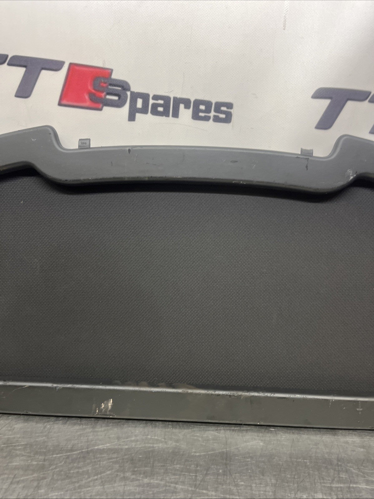 Audi TT Mk1 8N - Coupe, Black Parcel Shelf - Used