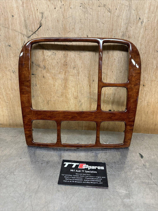 00-06 MERCEDES S430 S500 AC TEMPERATURE CLIMATE CONTROL SURROUND