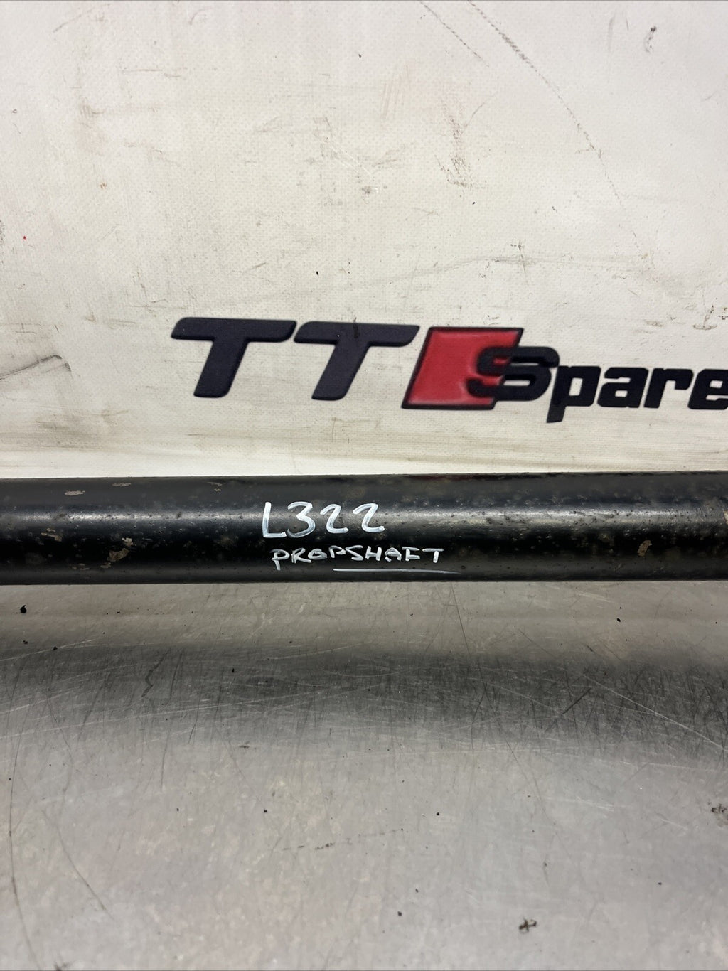 RANGE ROVER VOGUE L322 4.4 V8 PETROL AUTOMATIC FRONT PROPSHAFT TIJ000011