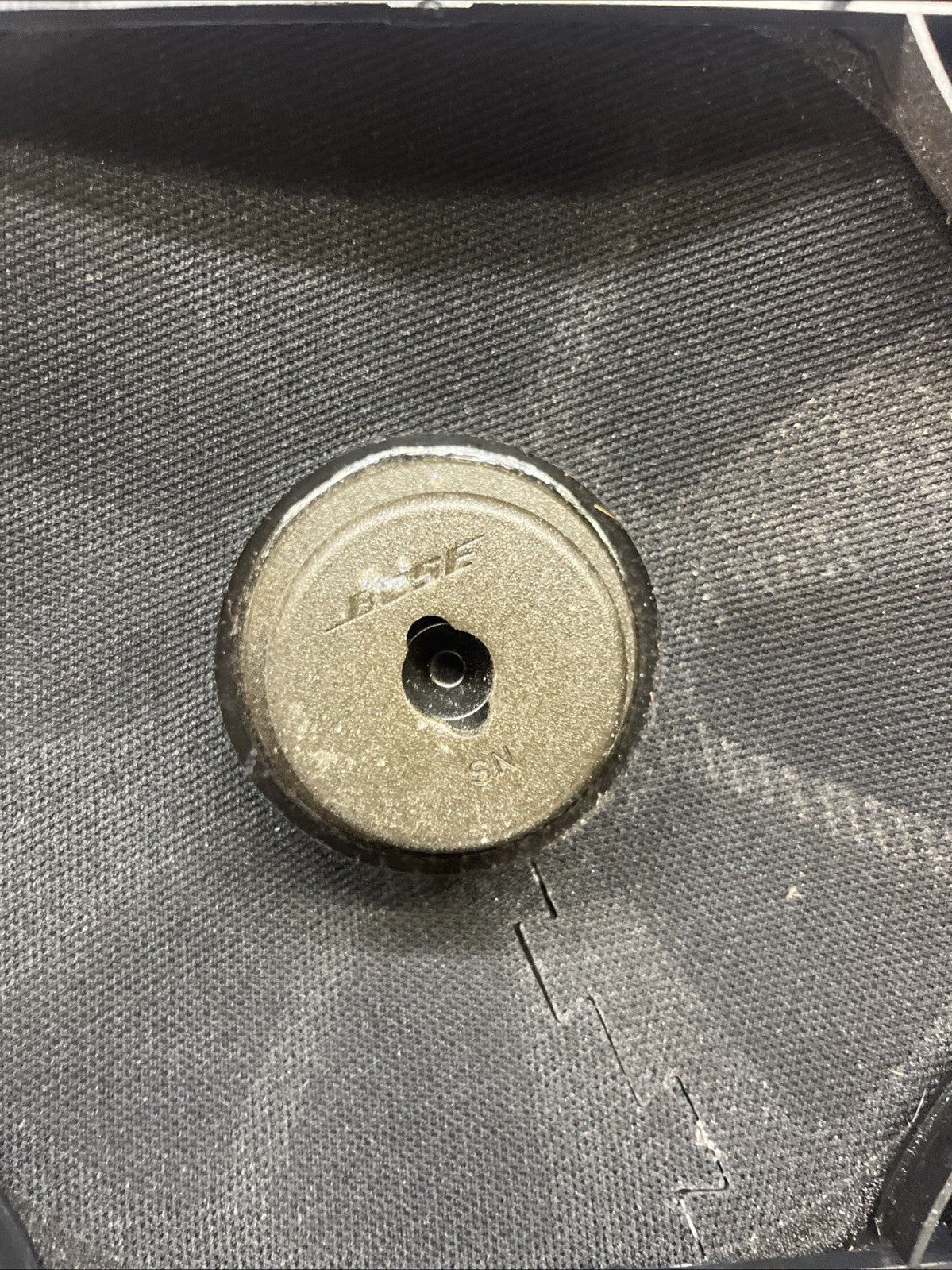 Audi TT Mk1 8N 1998-2006 Bose Centre Rear Subwoofer Speaker 8N7035401A