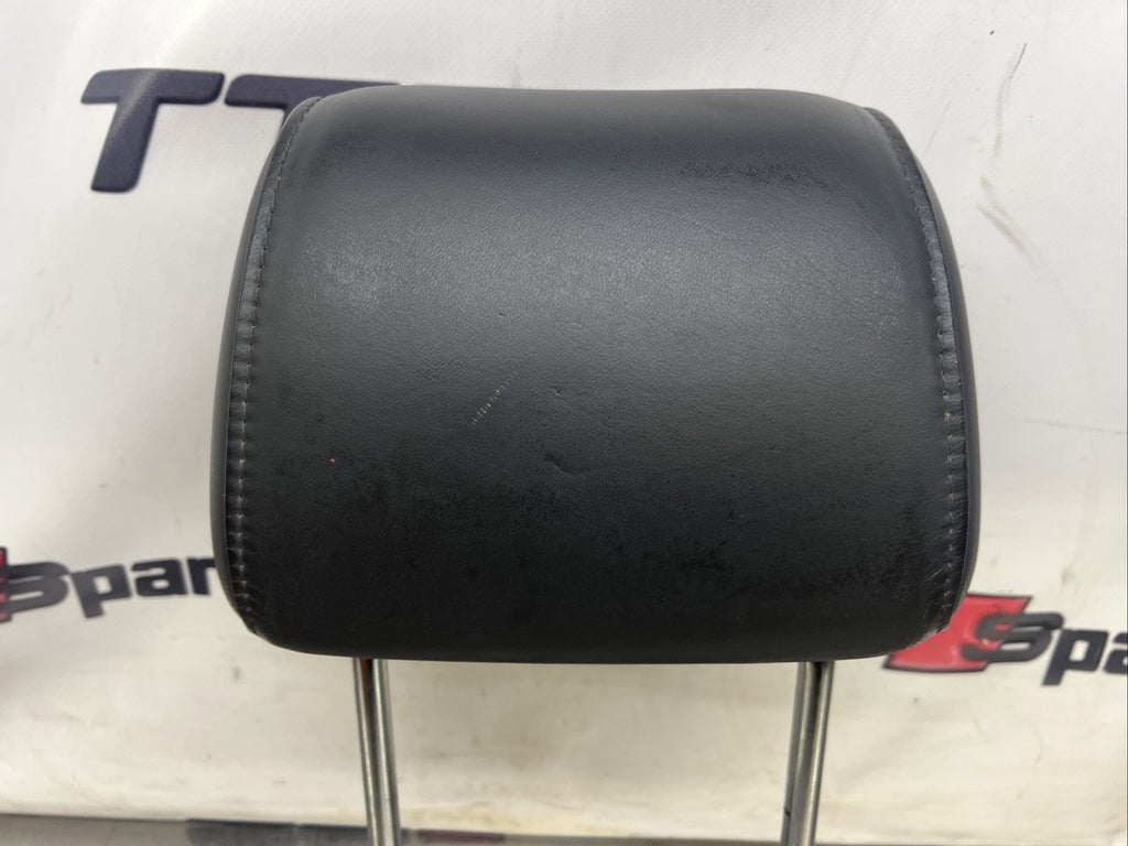 Audi TT 8N Mk1 Roadster Front Seat Headrest Feather Grey Leather 8N7881903