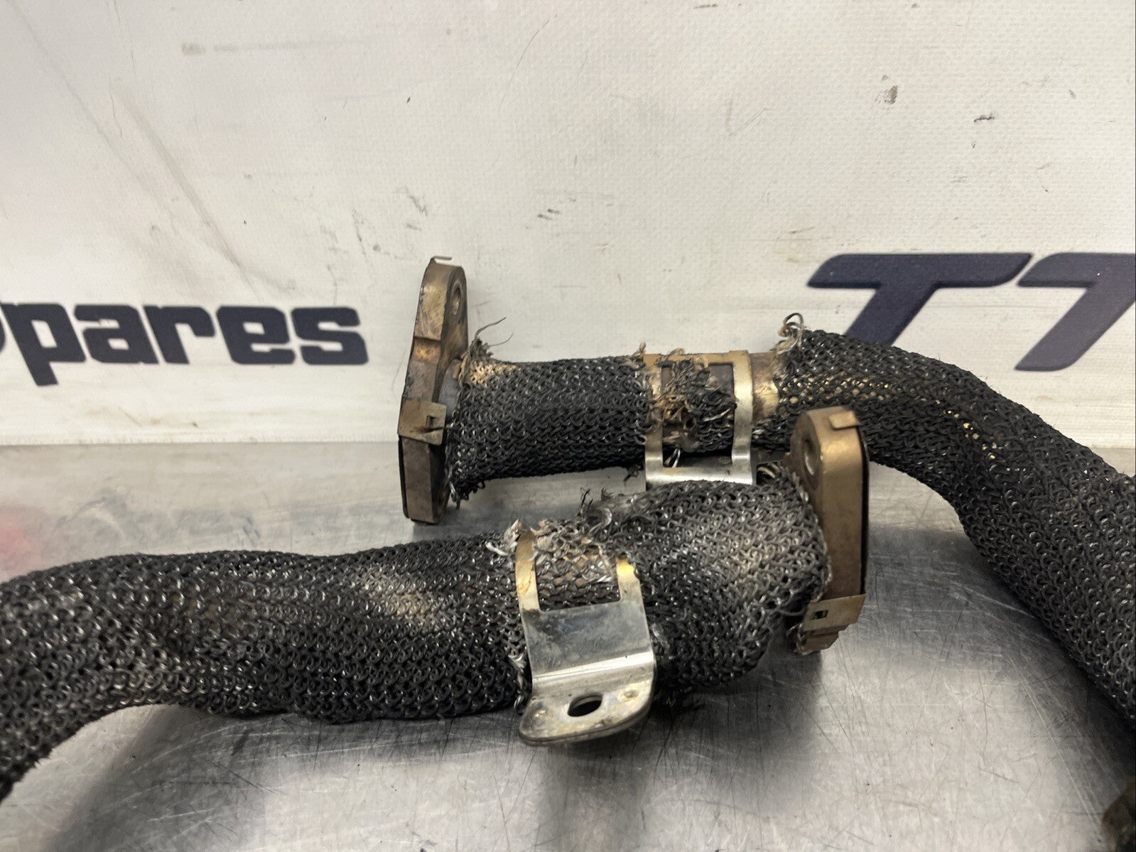 Range Rover Sport EGR Pipes TDV8 3.6 Ref J222