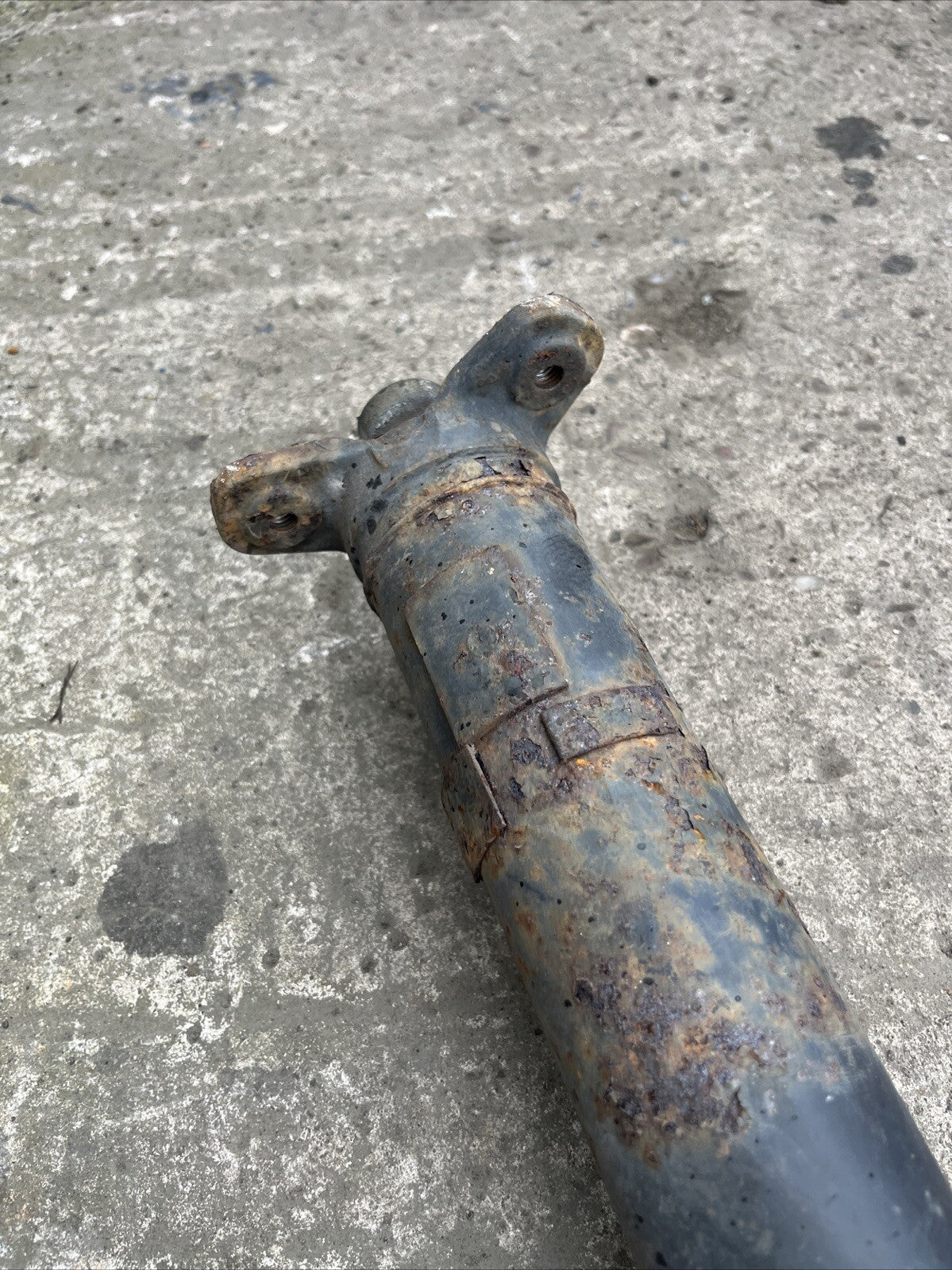AUDI TT Mk1 8N 1.8T *1999-2006* GENUINE 6-SPEED COMPLETE PROPSHAFT  (FreeP&P)