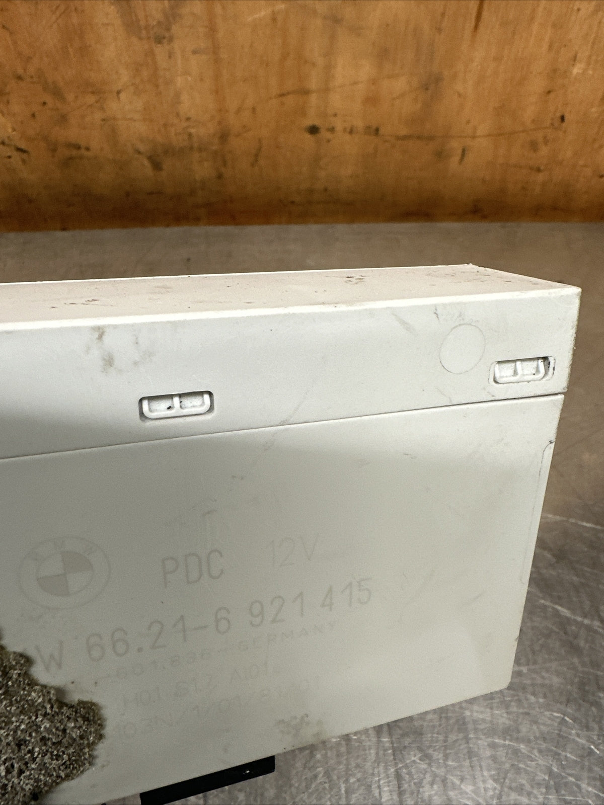 BMW E46 3 SERIES PARKING DISTANCE CONTROL MODULE 6921415.