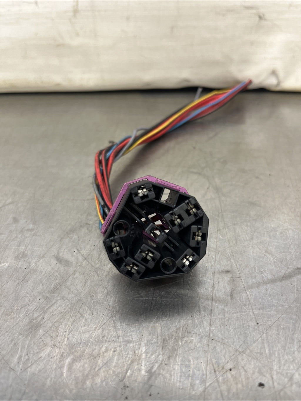 TT Ignition loom