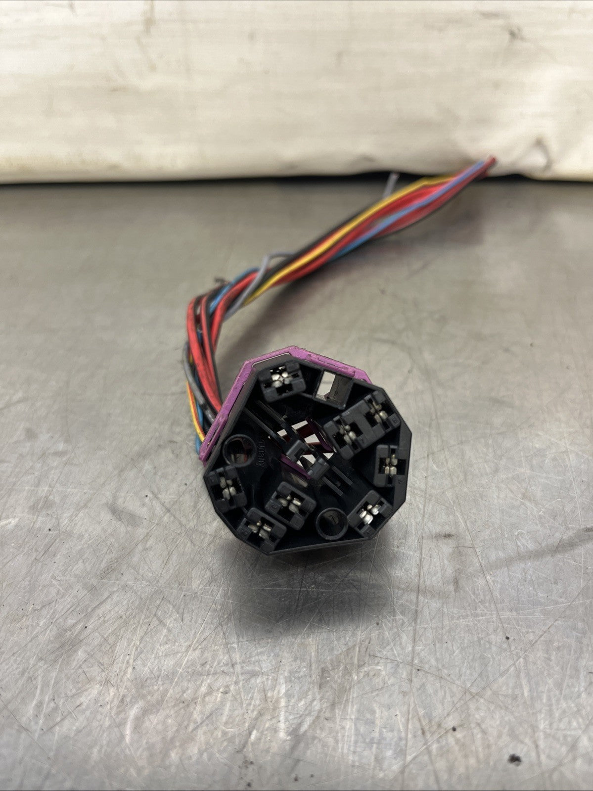 TT Ignition loom