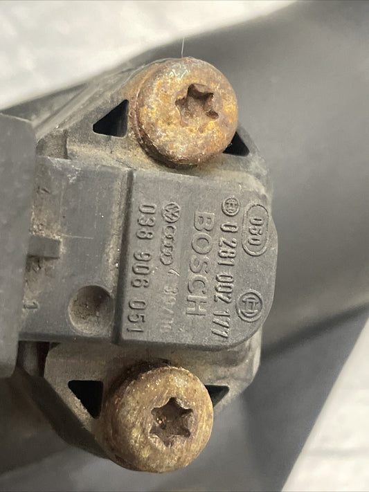 AUDI TT MK1 MAP SENSOR BOOST PIPE BAM S3 8N 8L9145935A 98-06