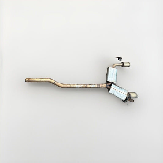 Audi TT MK1 Custom 3Inch Exhaust For A 225