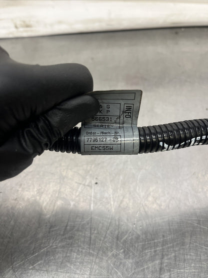 BMW X5 BATTERY POSITIVE CABLE 3.0 DIESEL 7796127-03 E70 2007 - 2009