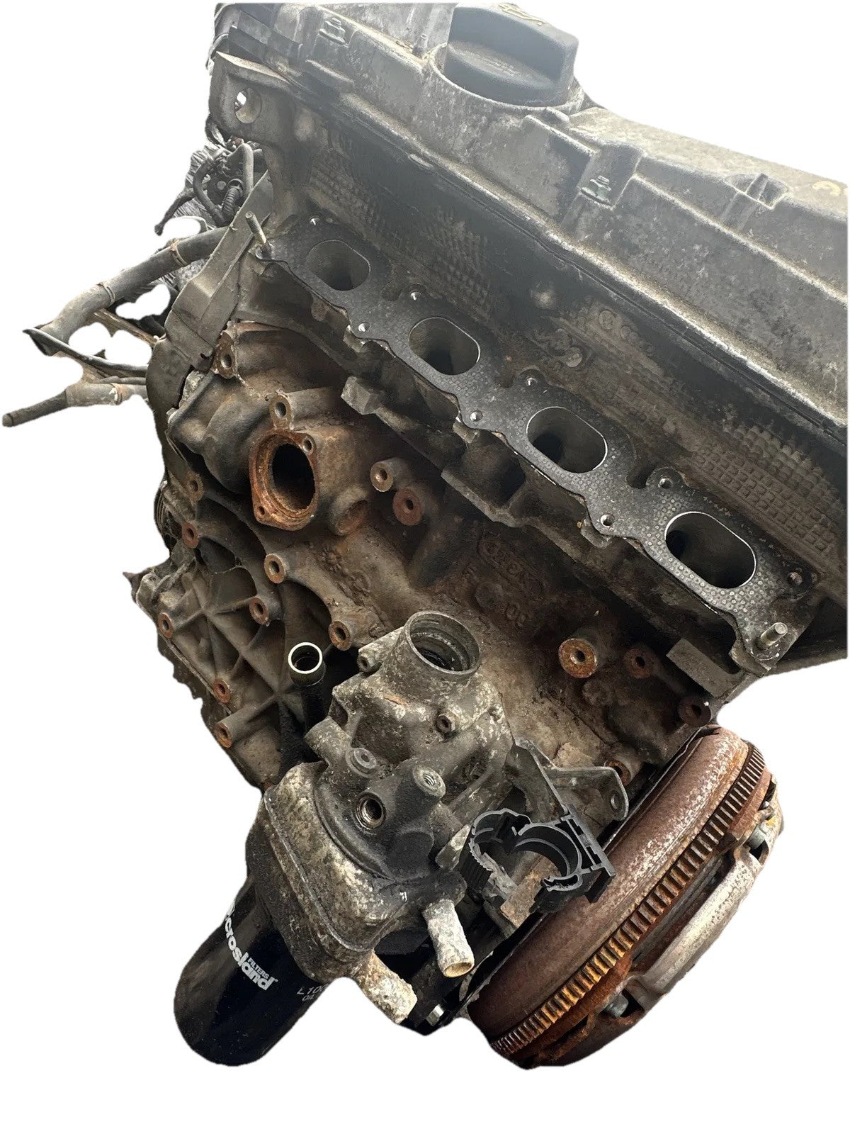 Audi TT 8N MK1 1.8T ARY ENGINE BARE 110k