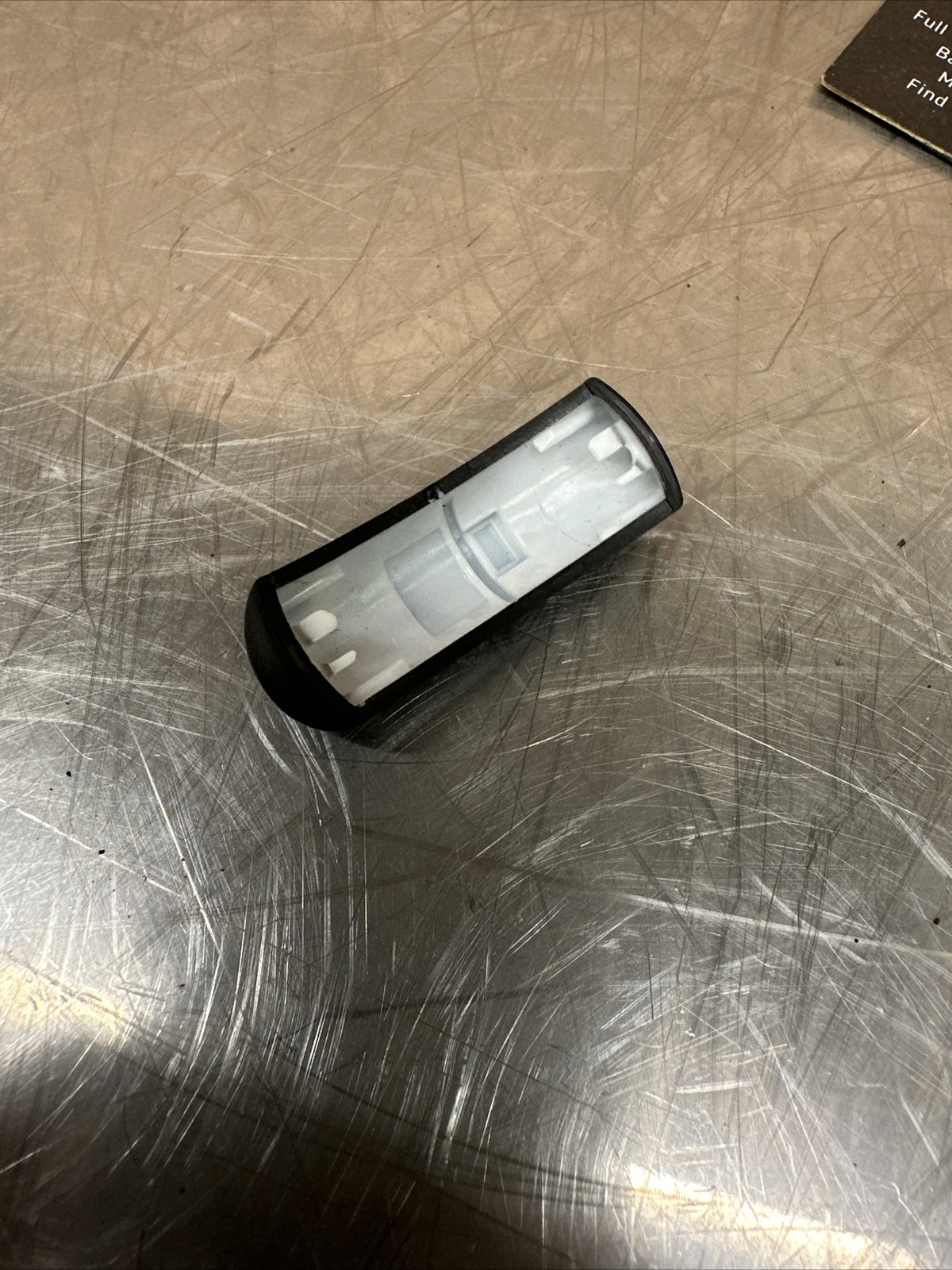 AUDI TT MK1 98-06 A/C AC HEATER CLIMATE CONTROL SWITCH COVER FAN TRIM CLIP KNOB