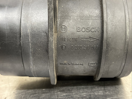 AUDI TT MK1 1.8T 225 BAM MAF SENSOR 0280218065 06A906461M BOSCH MASS AIR FLOW