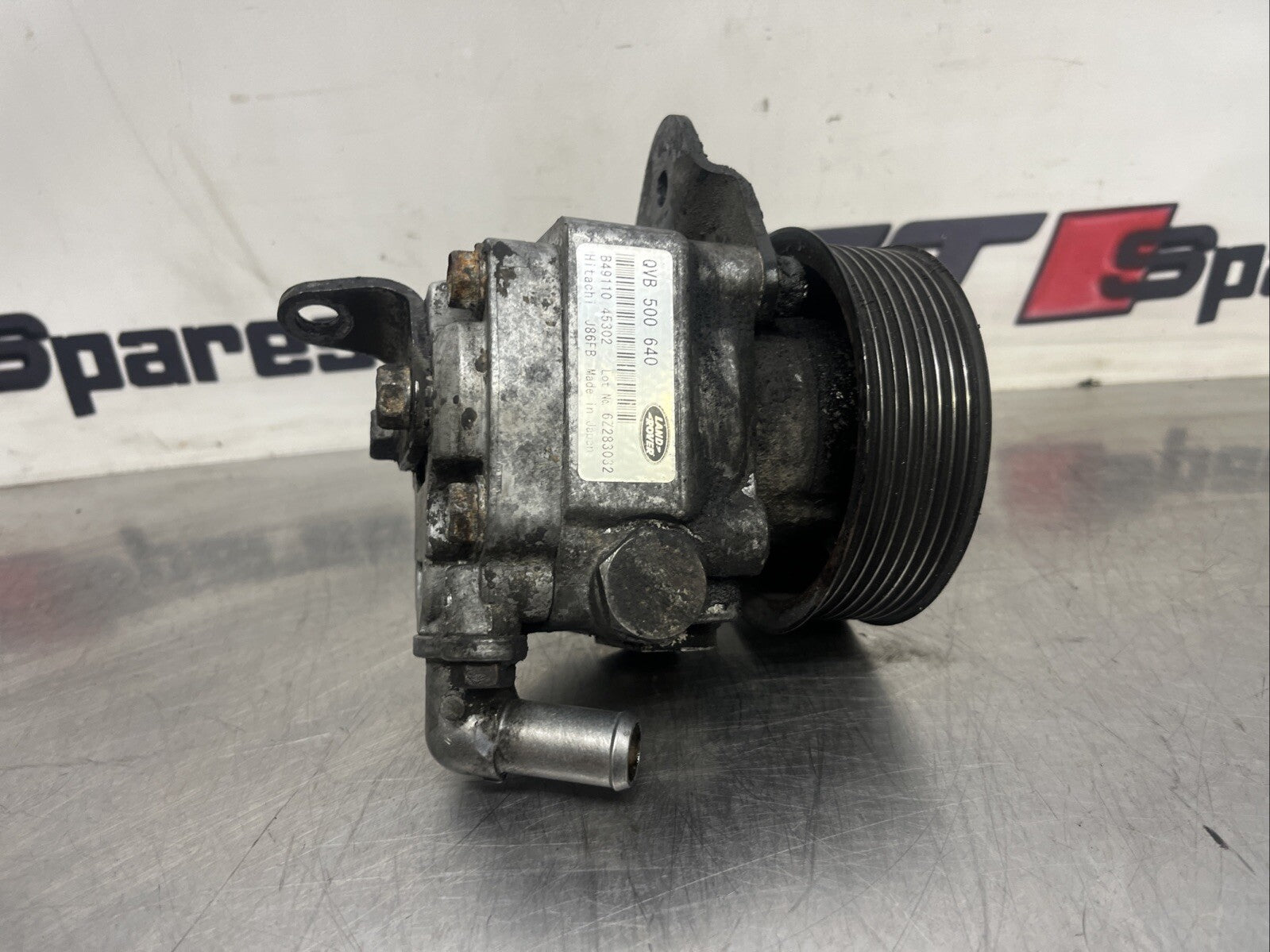 Range Rover Sport 05-13 3.6 Diesel Power Steering Pump 5054259344823  419738