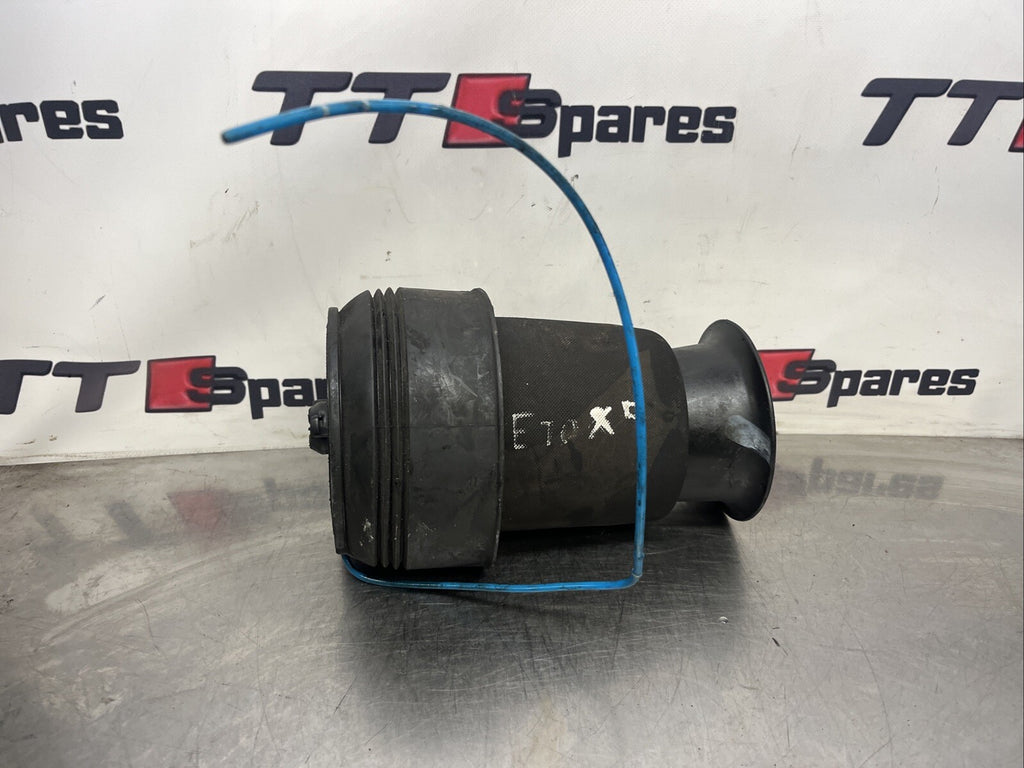 BMW X5 F15 AIR SUSPENSION SPRING BAG FITS REAR LEFT OR RIGHT SIDE 3.0 DIESEL