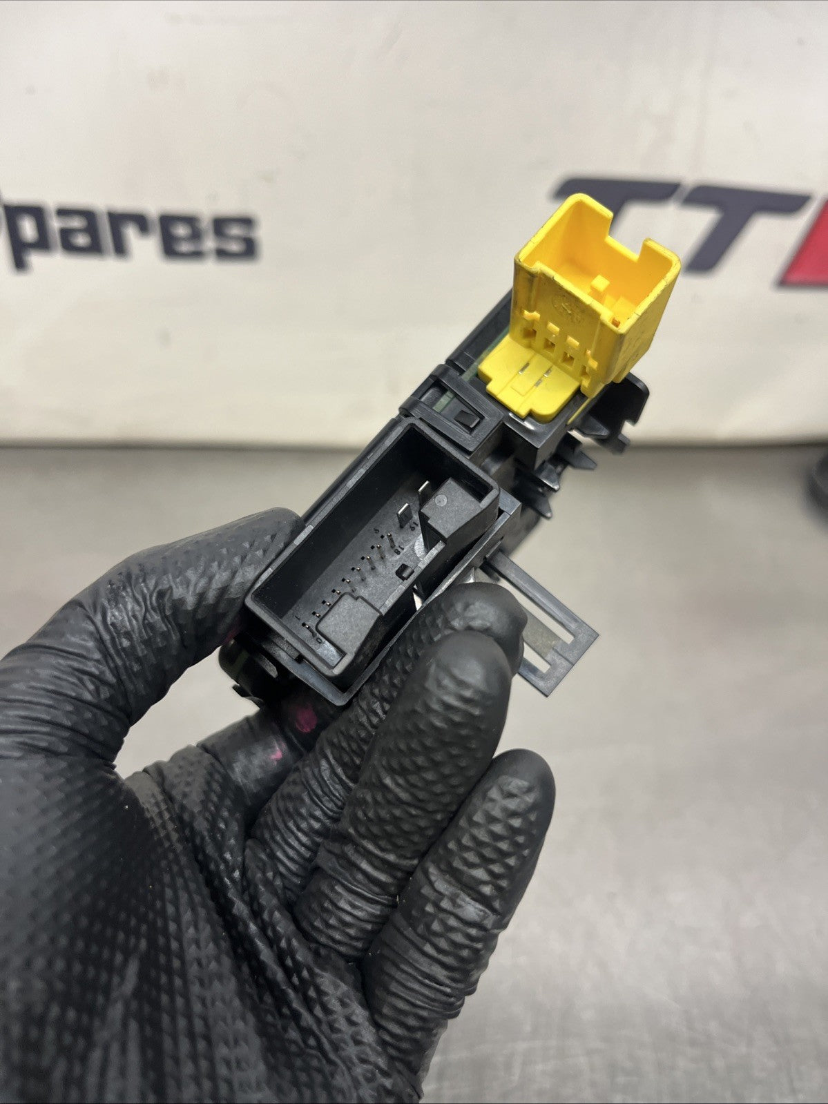 AUDI R8 STEERING COMBINATION MODULE 2007 TO 2015 8P0953549F