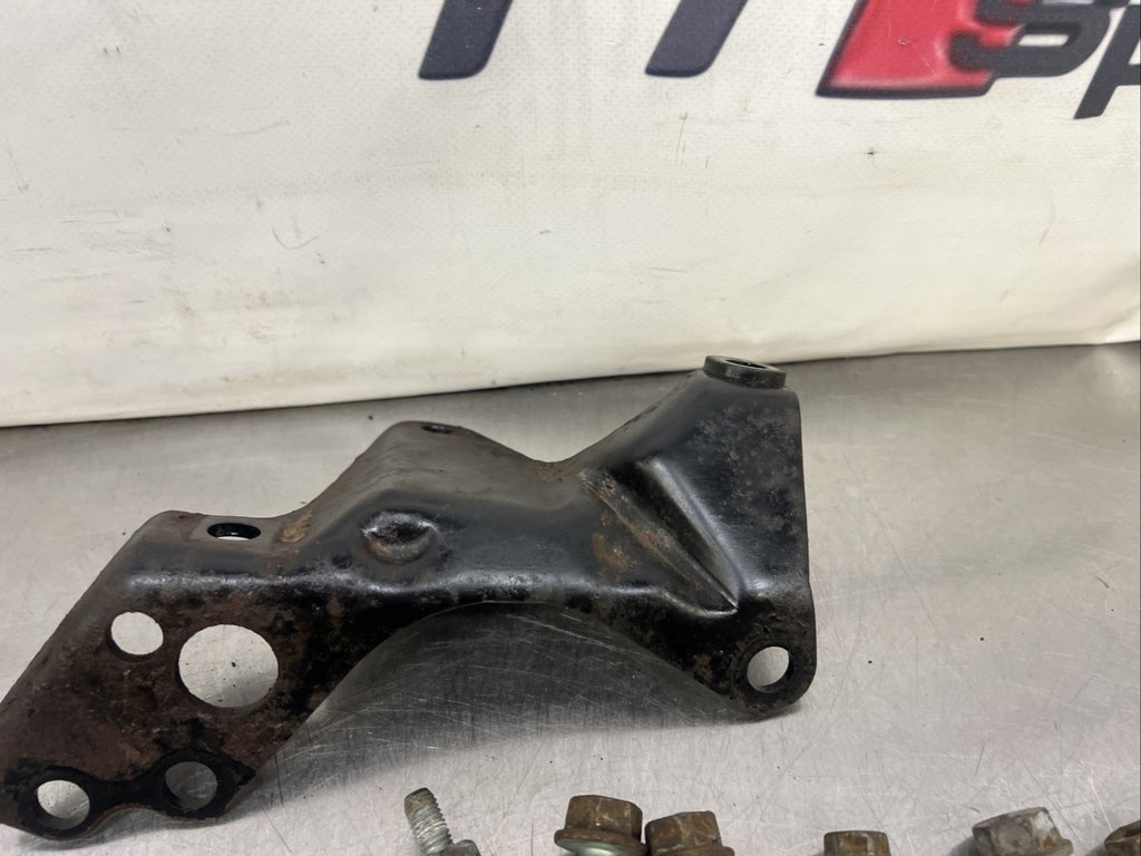 AUDI TT MK1 8N 1.8T QUATTRO GEARBOX TRANSFER BOX SUPPORT BRACKET  02M409903+bolt