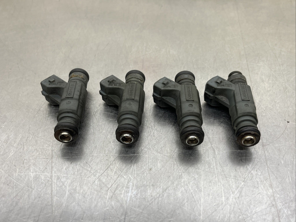 AUDI TT MK1 1.8T 225 BAM INJECTORS X4 06A906031BC 0280156063
