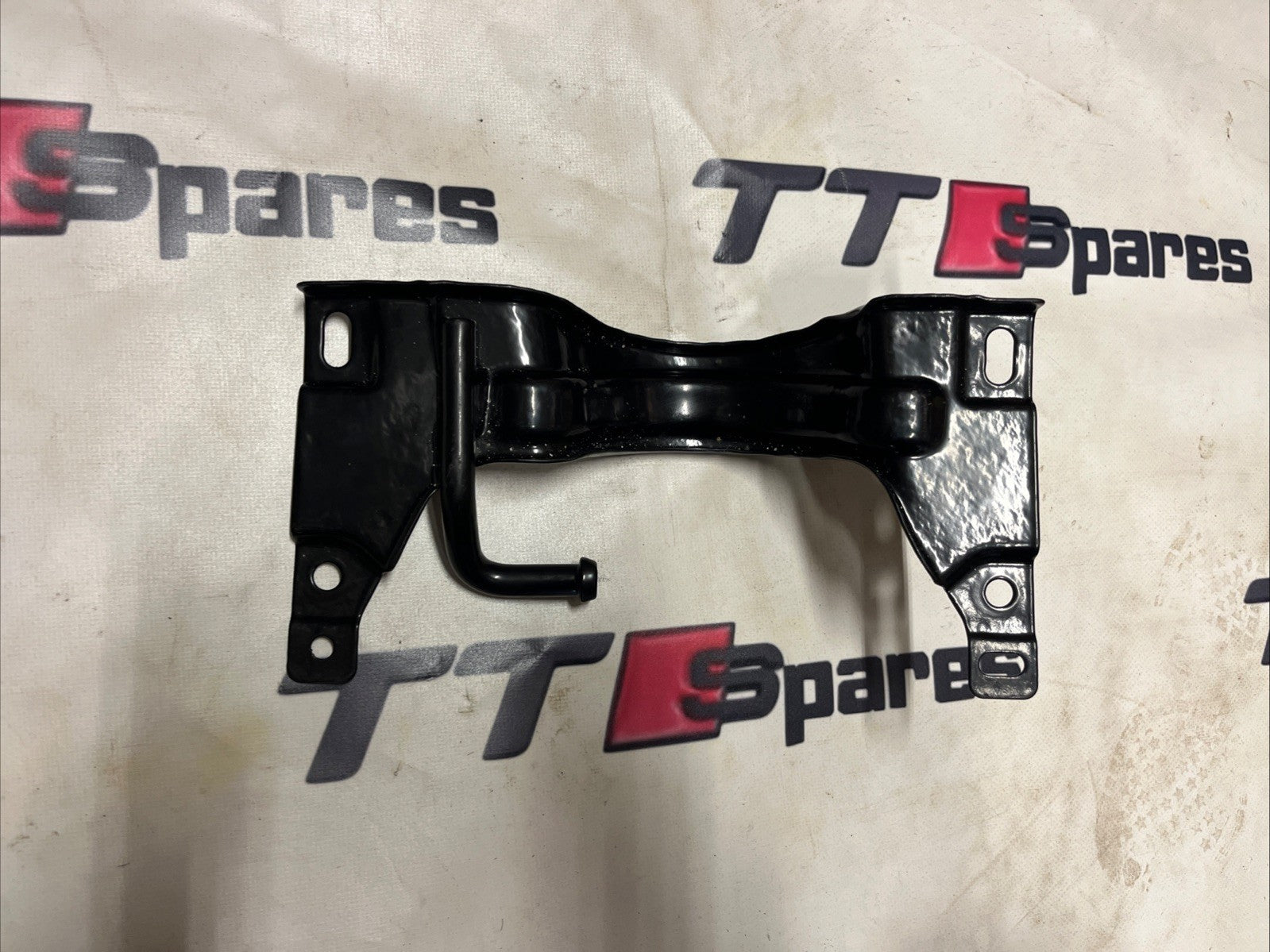 Audi TT Mk1 Oem Genuine Exhaust Bracket POWDERCOATED OEM GENUINE