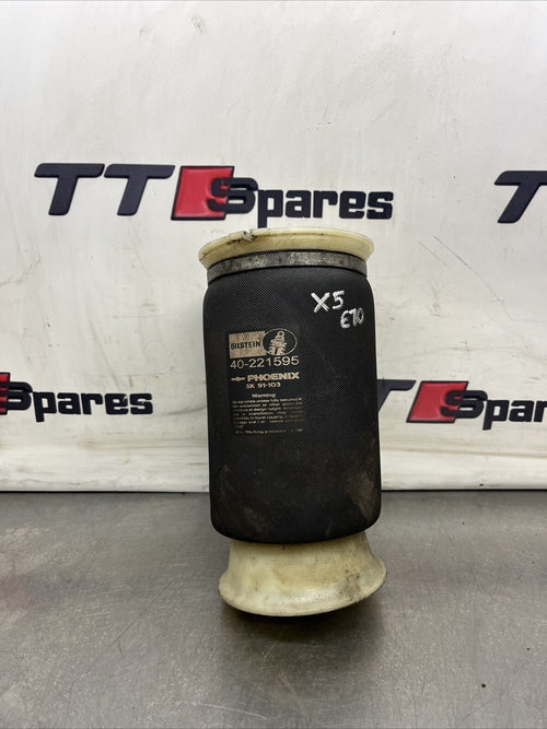 2015 BMW X5 F15 MK3 3.0 DIESEL REAR RIGHT DRIVER AIR SUSPENSION BAG 40-221595