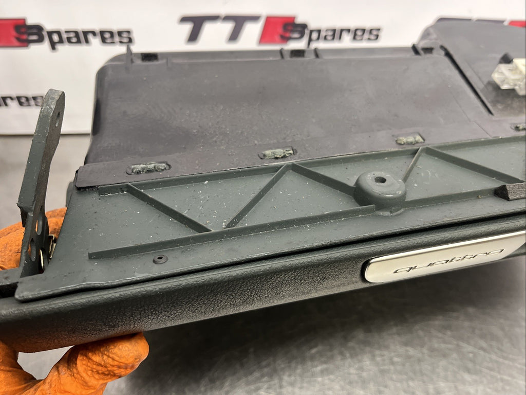 Audi TT 8N Mk1 RHD Glove Compartment Glovebox GREEN  Quattro 8N2857095A