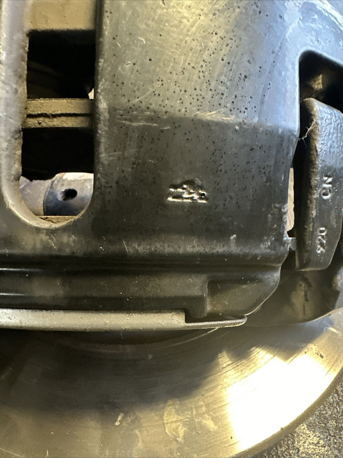 Audi S6 C6 5.2 V10 BXA Front Brake Caliper Set To Fit 385MM Discs