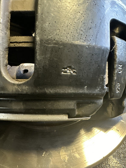 Audi S6 C6 5.2 V10 BXA Front Brake Caliper Set To Fit 385MM Discs