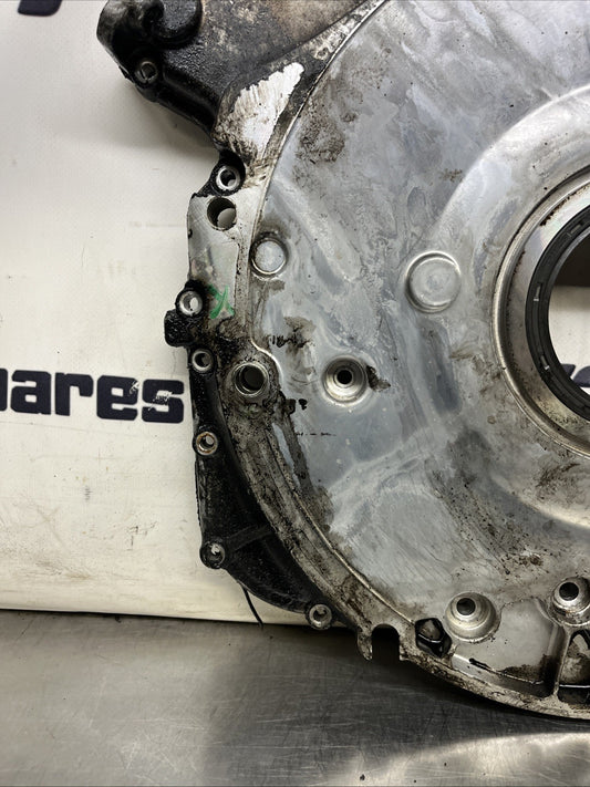 AUDI Q7 TIMING CHAIN COVER 3.0 TDI CRCA-CRC DIESEL 059103173BR MK1 4L 2011