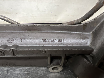 RANGE ROVER L322 4.4 TDV8 POWER STEERING RACK 7852501687 BH42-3K748-AA 2011