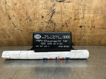 Audi A8 4D D2 FL Memory Door Mirror Control Module ECU 4A0907445A