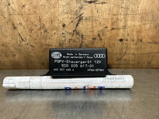Audi A8 4D D2 FL Memory Door Mirror Control Module ECU 4A0907445A